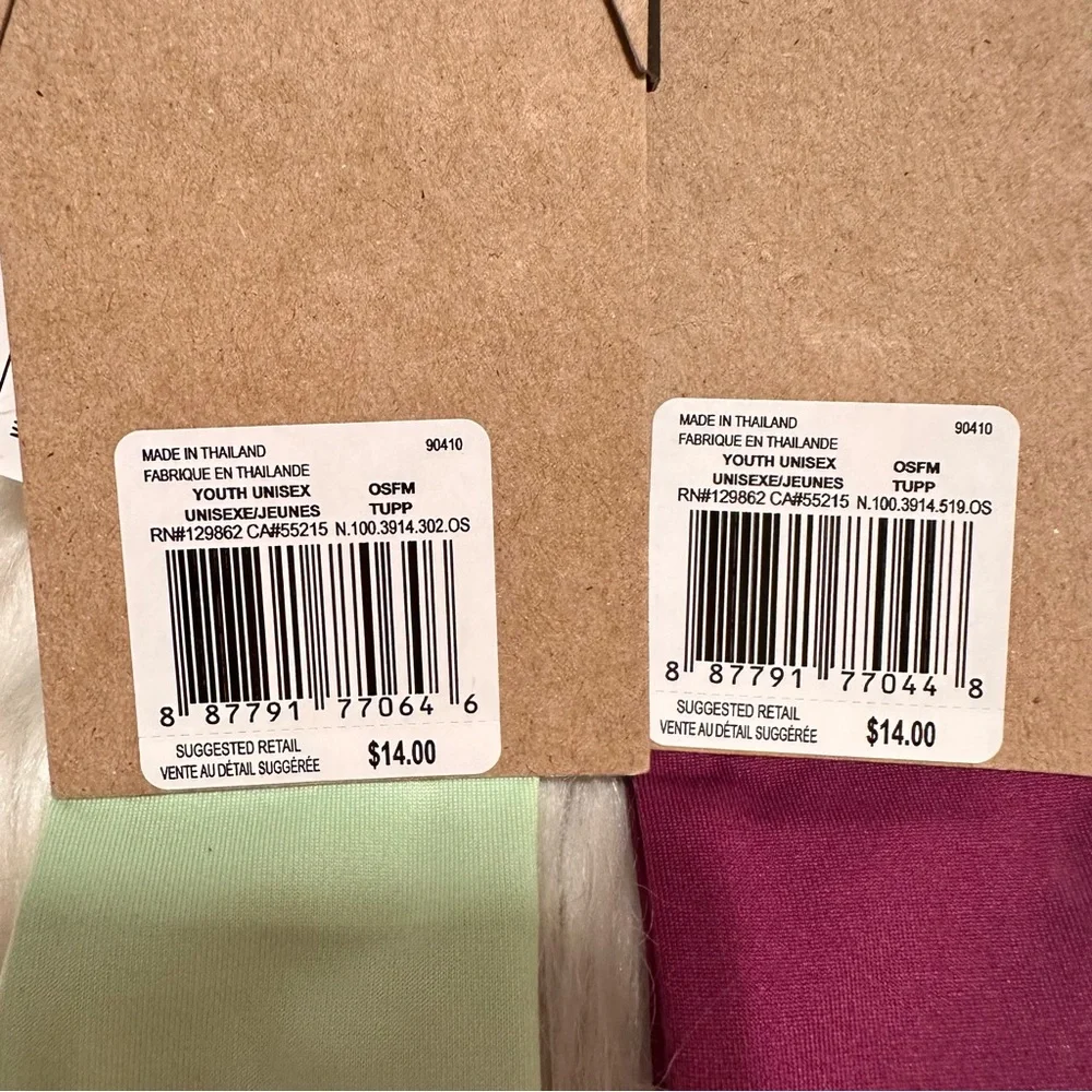 Youth Nike Dri-FIT Fury Headbands